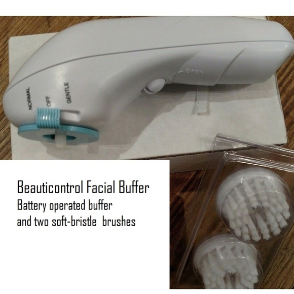 beauticontrol Other - Beauticontrol Facial Buffer & Brushes beauticontrol Other - Beauticontrol Facial Buffer & Brushes